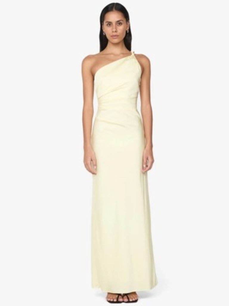 Bec And Bridge Yellow Dress